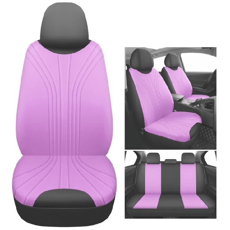 Protective Universal Car Seat Covers Textured Design Ensuring Durability And Maintaining Seat Quality For Car