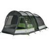 High Peak Bozen 5.0 5-person Camping Tent Grey-green