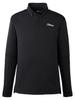 Collection Genuine Titleist Windproof Size L Mercedes-Benz Button-Down Shirt, Black,