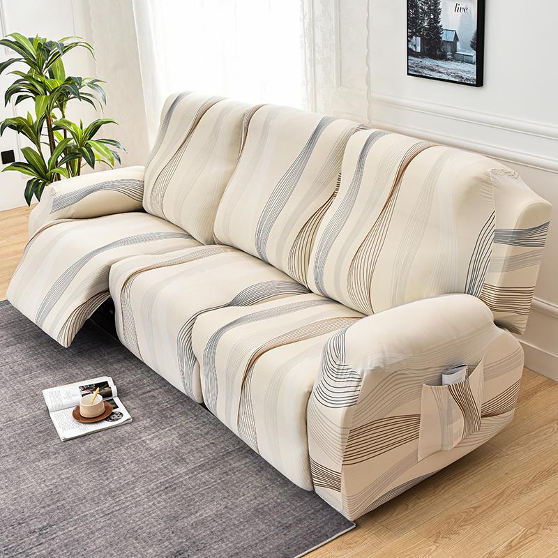 Newest Recliner Chair Cover Stretch Sofa Cover For Recliner Chair Recliner Slipcovers For Living Room Recliner Protector