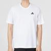 Adidas T Shirt Men's White (Unisex) T-Shirts IC9286
