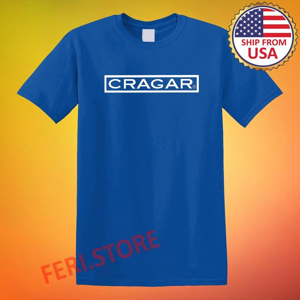 CRAGAR RACING Performance Car Men's Blue Size S-5XL