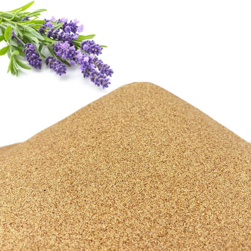 Golden Bear Chinchilla- & Hamsterbadesand - Deodorisierender Bimsstein, Ölabsorbierender Reiniger