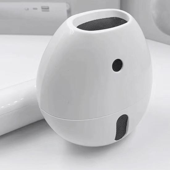 Bluetooth-compatible Speaker Music Player Low-Latency TF Card USB Input Rechargeable Wireless Oversized Giant Headset Speaker