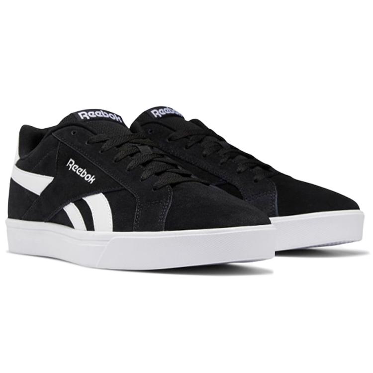 Reebok Unisex Royal Complete 3 Low Sneakers Black DV6731
