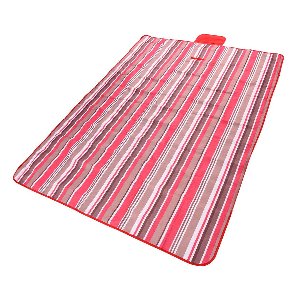 Picnic Mat Outdoor Waterproof Sandproof Foldable Blanket for 6‑8 People for Camping Hiking Travel