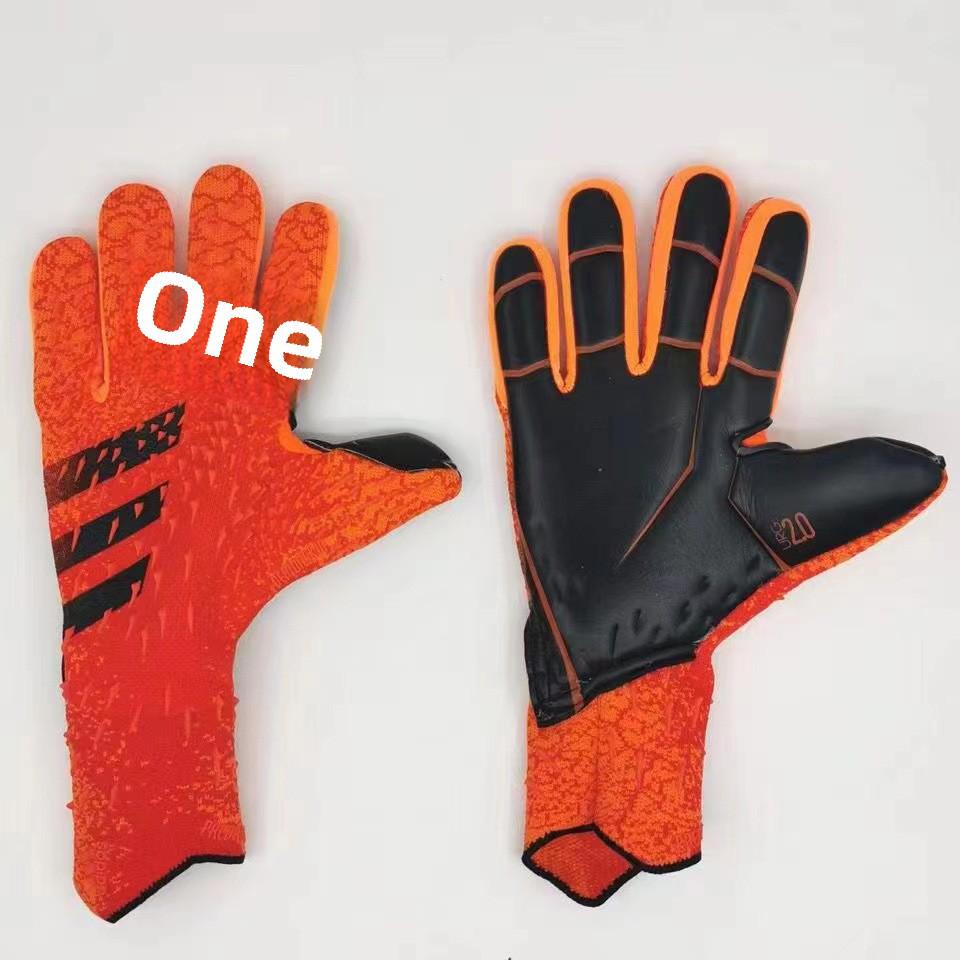 Professional Soccer Goalkeeper Gloves