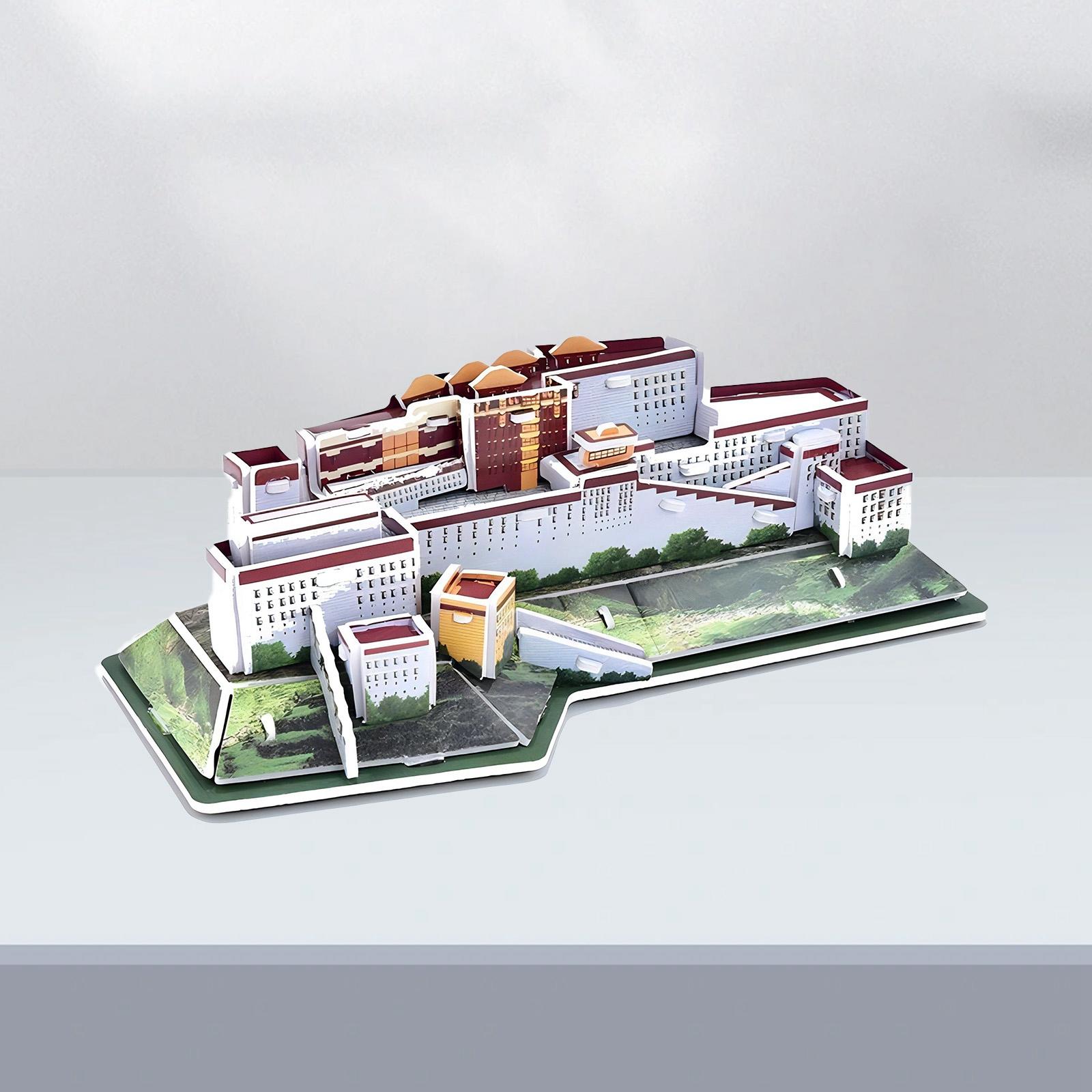 

The Handmade Puzzle, Which Enhances Hand-eye Coordination And Spatial , Is A Highly Challenging 3D Game And Its Kind. One Size