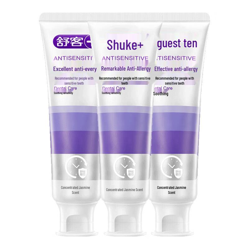Shuke Anti-Sensitivity Toothpaste