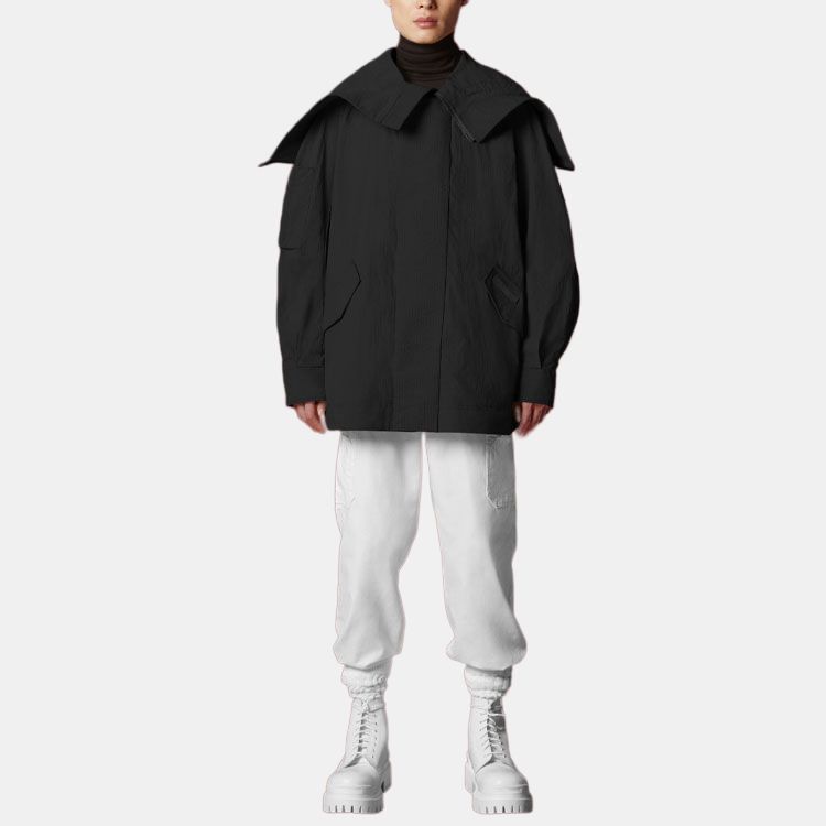 Canada Goose X ANGEL CHEN ANGEL CHEN Jackets Men's Black Hooded Moderate Other 8827MC-61