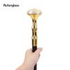 Tree Root Totem Relief Walking Cane Fashion Walking Stick Gentleman Crosier Knob Walking Stick 94cm