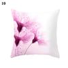 Abstract Print Flower Cushion Cover Sofa Seat Pillowcase Living Room Home Decorative Accessories Pillow Cases 45X45Cm