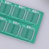 BGA-Chip-Lötübungsplatine-Kit Dezimale blinkende Lichter Lehre Praktisches Training Lötübung Einzelteile