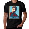 Rick Astley Tshirt Big Size Daily Wear Tshirt