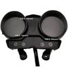 Digital Meter For YAMAHA YBR125 LED Speedometer Motorcycle Instrument With Bracket