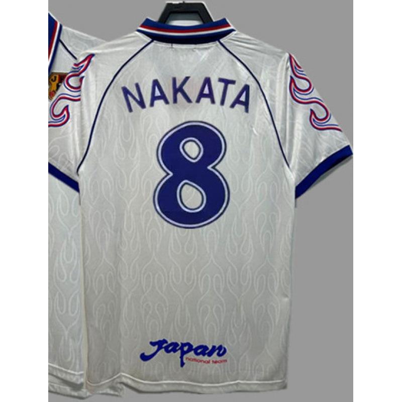 Japan/Portugal/America Retro Football Jersey Classic Nostalgic Replica Thai Jersey