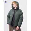 Uniqlo Gu Warm Padded Parka