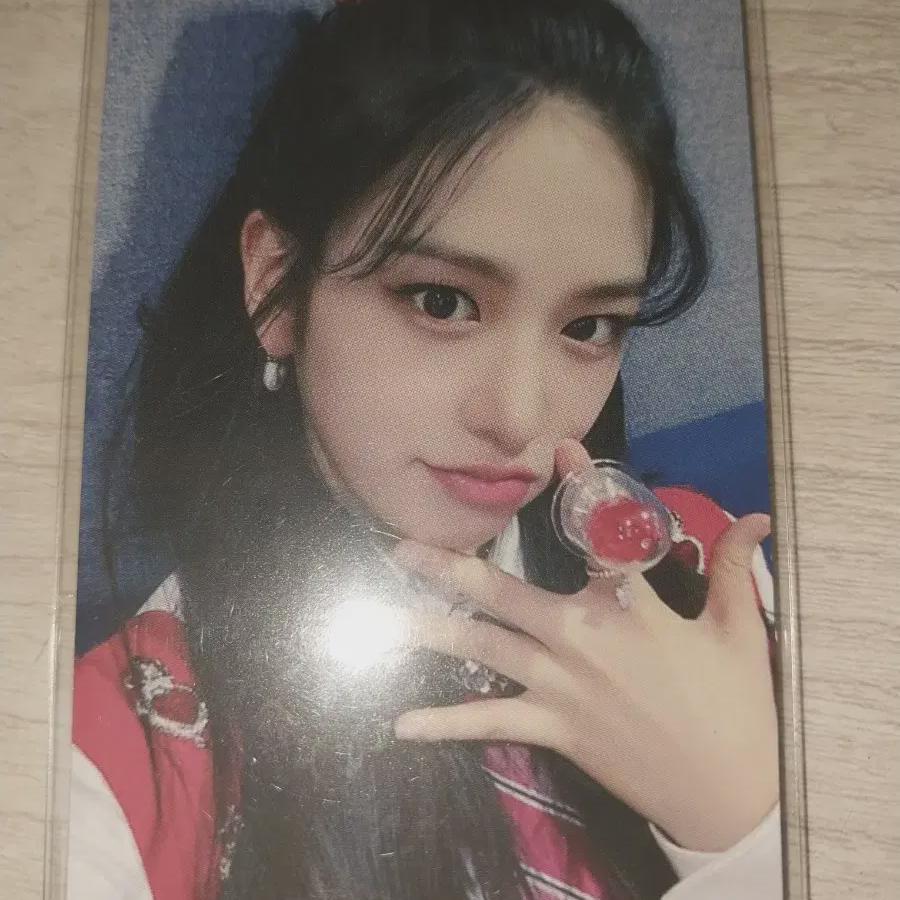 

IVE Ан Ю-джин Love Dive