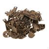 20 Set Garment Pants Hook For Trousers Dress Sewing Fasteners Fix