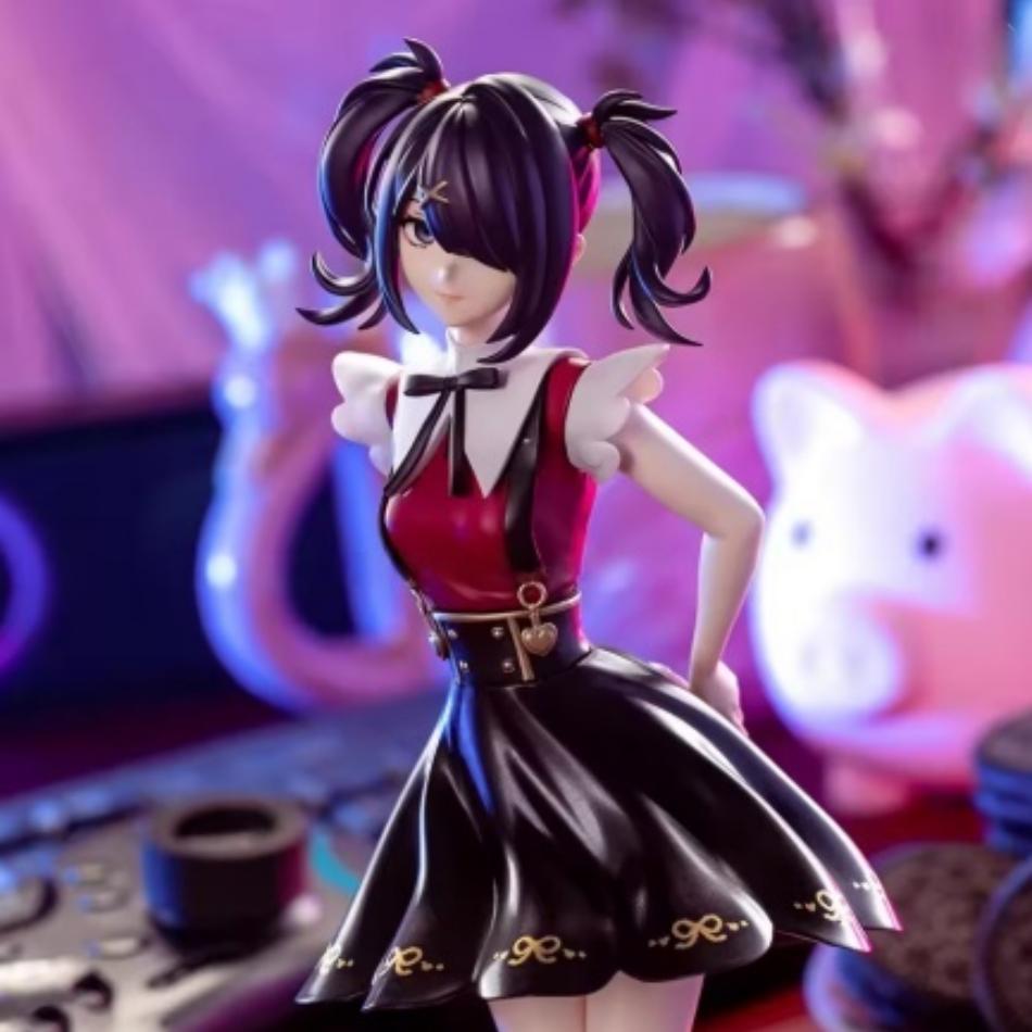 SEGA 18.5cm Needy Girl Overdose Ame-chan Anime Figure Collectible Model Toy