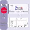TonLiL 54K Carbonless Duplicate Receipt Book