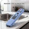 Universal Remote Control Guard for MR25GA Soft Silicone Shell AntiDust Shock Absorption Flexible Material