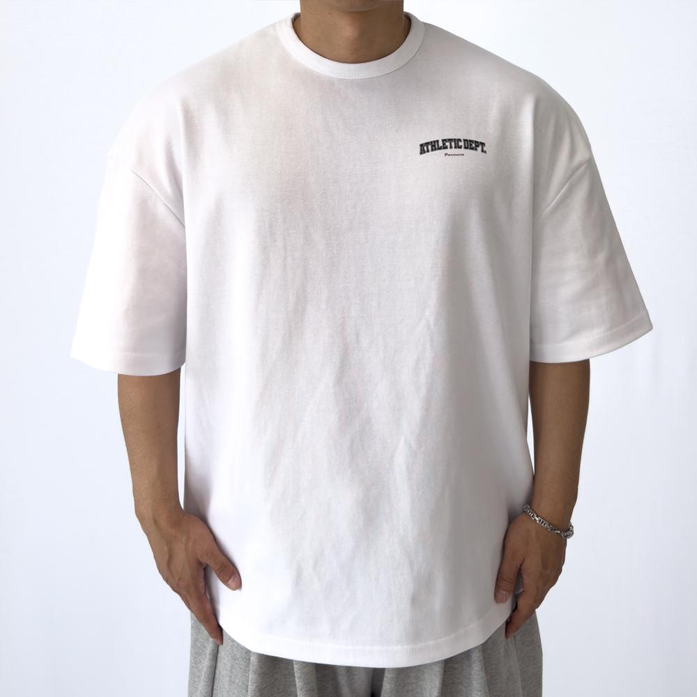Pasiensia 008 Oversized Short Sleeve Tee