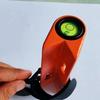 Centering Pole Carbon Fiber Pole Leveler Bubble Assembly Aluminum Alloy Right-angle Level Strap Portable Vertical Level Bubble