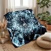Tottenham Hotspur Theme blanket Soft Flannel Blanket Plush Throw Blanket Cozy Sofa Bed Blanket for Home Decor