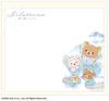 Rilakkuma Desk Whiteboard Calendar TD-30060 2026 Calendar Desk CL26-1072