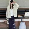 Girls Spring Autumn Casual Hoodie Jacket Stylish Sporty Outerwear for Big Kids Trendy Fashion