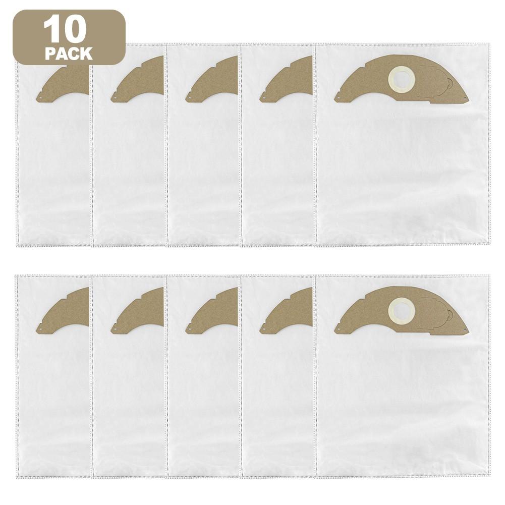 

10 Pack Dust Bags Vacuum Cleaner Bags Compatibility With NT 221