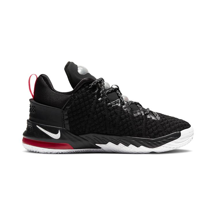 Nike LeBron 18 Bred PS CT4710-001