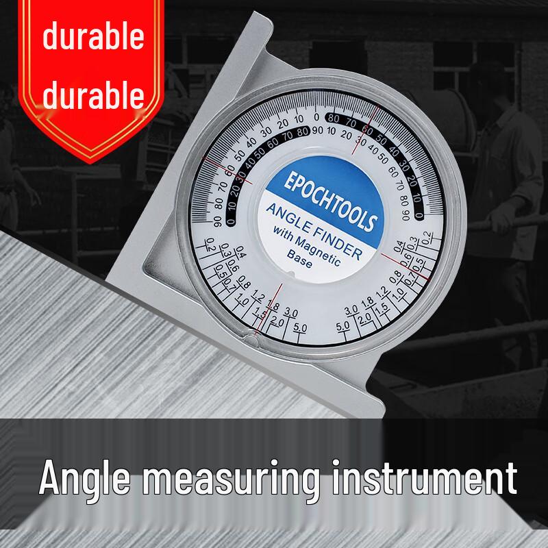 Multi-Function Digital Inclinometer and Angle Level Standard