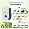 Ultra-Strong Indoor Ultrasonic Pest Repeller: Smart Electronic Device for Rodents & Mosquito Control