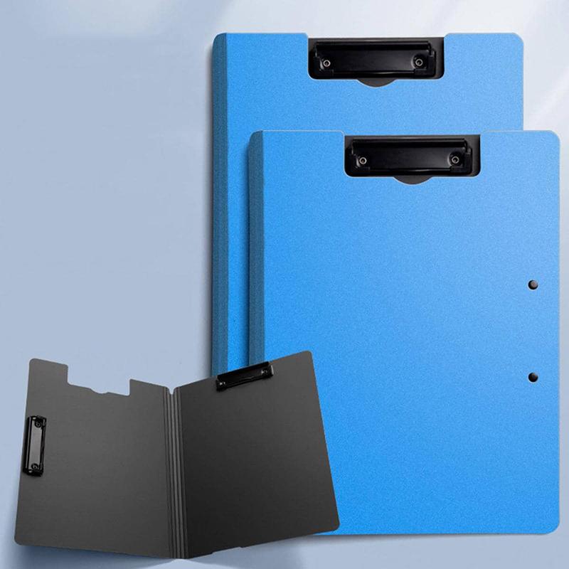 

Bview Art 1 шт. Водонепроницаемый складной планшет с двойными зажимами A4/A3 Обложка для файлов Папка-планшет для записей и рисования Клип-органайзер для офисных принадлежностей