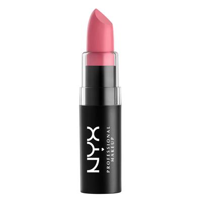 NYX Professional Makeup Matte Lipstick 11 Color Tea Rose