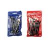 Open-end Tool Kit Metric Wrench Set Metric 4mm-11mm Compact Storage Tool Set D-ring Clip 45 Steel Rust Resistant