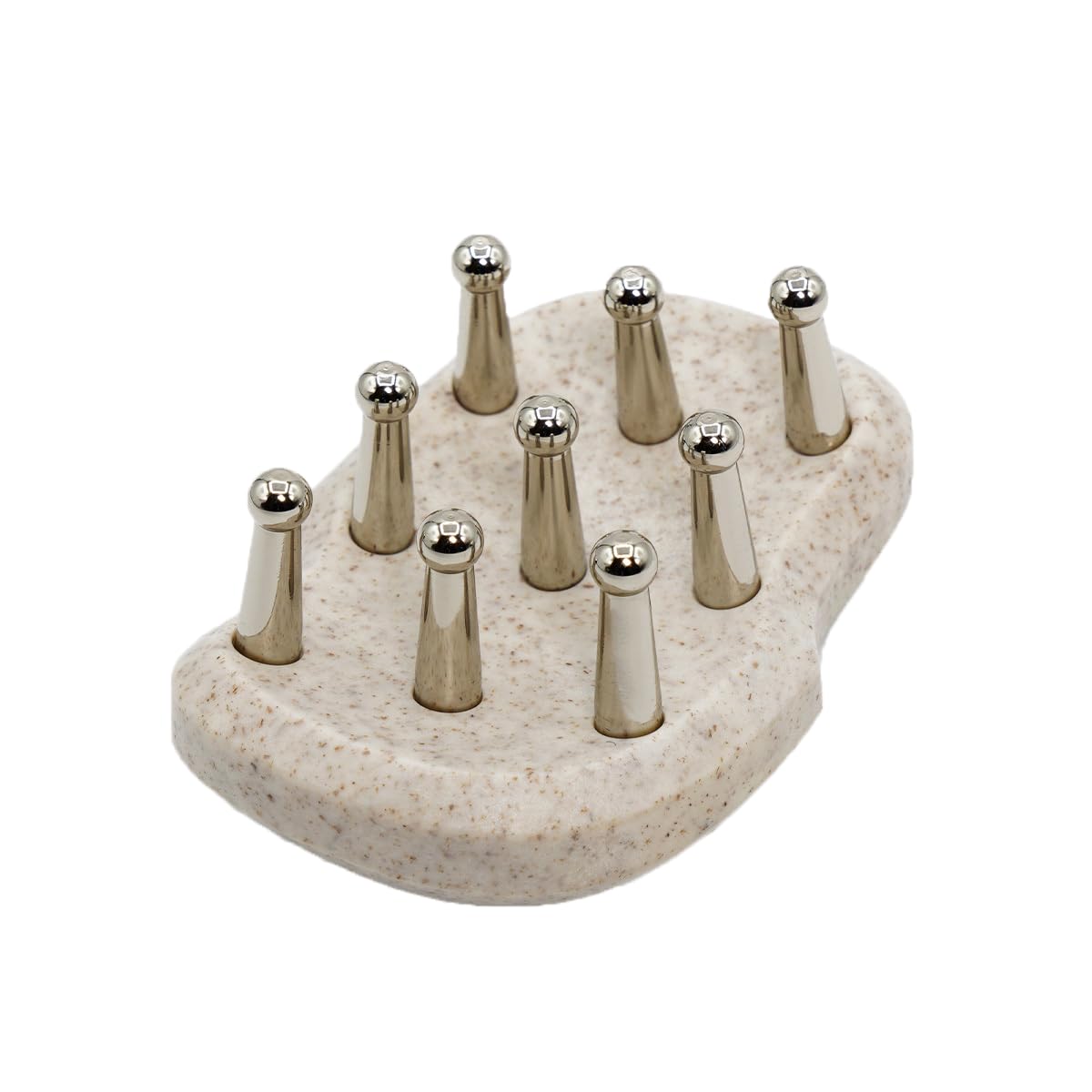 

IMPHY Scalp Releaser Fit (Дерево/Подгонка) (бежевый, (приблизительно. 86x60x42мм))