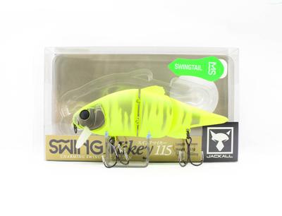 Jackall Mikey Swing 115 Floating Lure Swing Super Chart (4589)