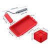 Comprehensive Application Kit With Silicone Tray Roller Brush And Gadgets For Precise Adhesive Projects