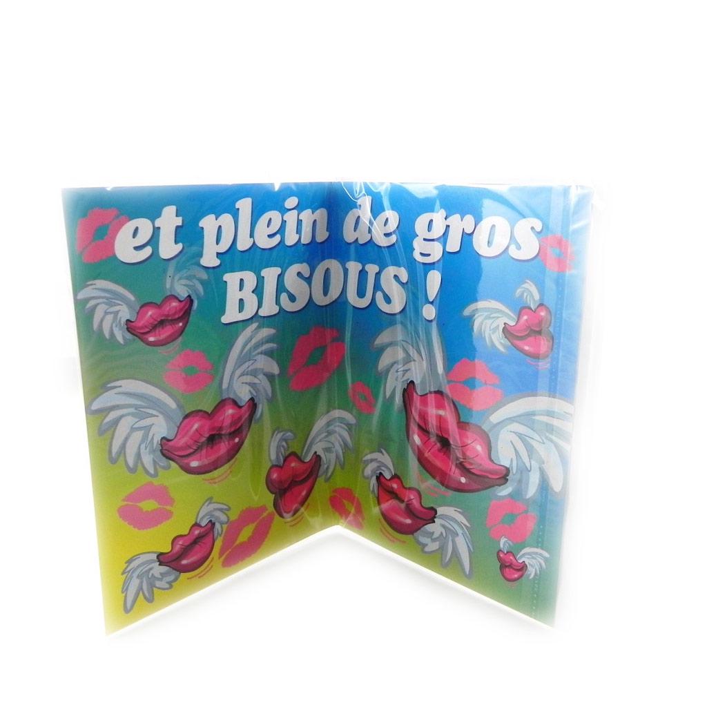 Les Trésors De Lily [I5772] - Carte spéciale 'Merci'