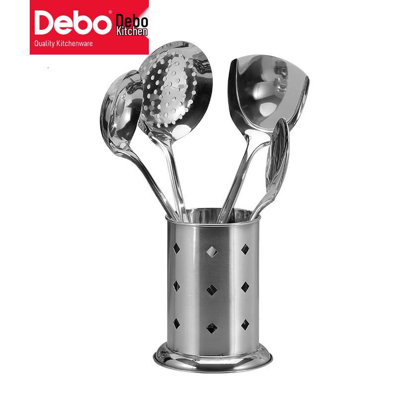 

Debo Münster Stainless Steel Utensil Set