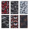 Men's Winter Cycling Face Mask: Plus Velvet Warm Ski Neck Gaiter and Magic Headband