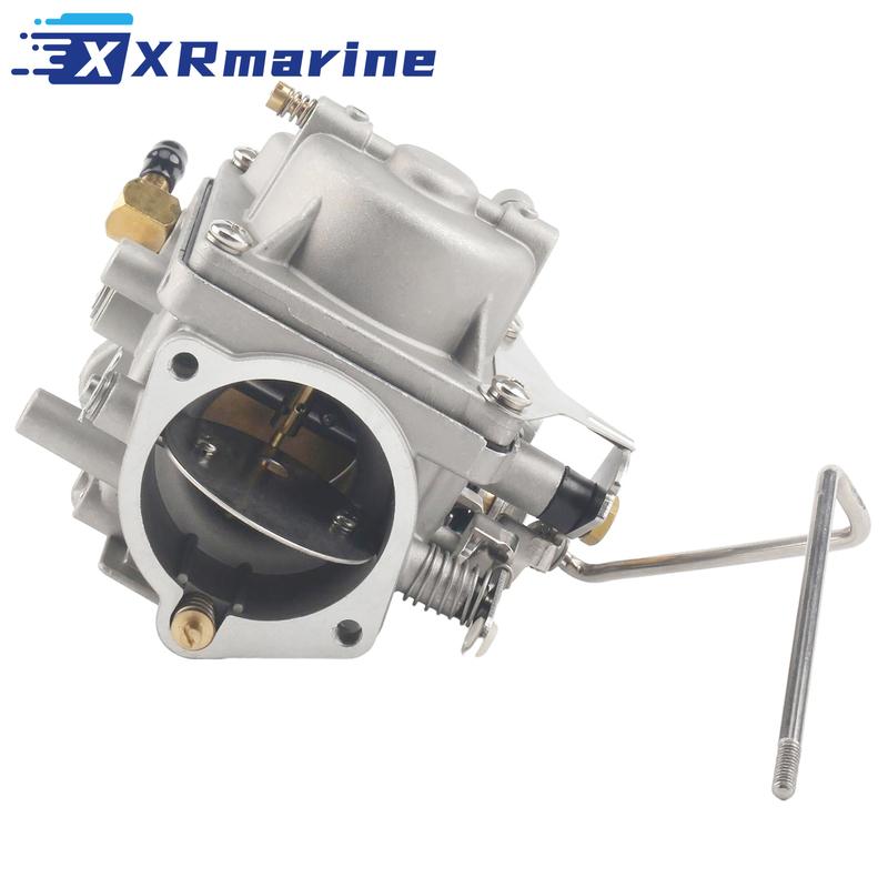 13200-944J0 Carburetor for Suzuki 2 Stroke Outboard 35 40 HP DT35 DT40 1984-1989 Replaces 13200-944A0 13200-944F0 13200-94400
