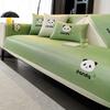 Cool Sofa Cushion Summer  New High-End Seat Cushion One-Piece Sofa Cover Summer Cover Cloth Towel