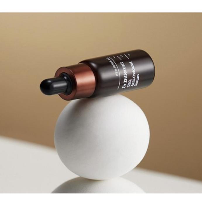 DR.DIFFERENT CEQ Antioxidant Serum für Aufhellung & gleichmäßigen Hautton