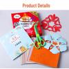 Children's Paper Cutting & Origami Craft Kit
