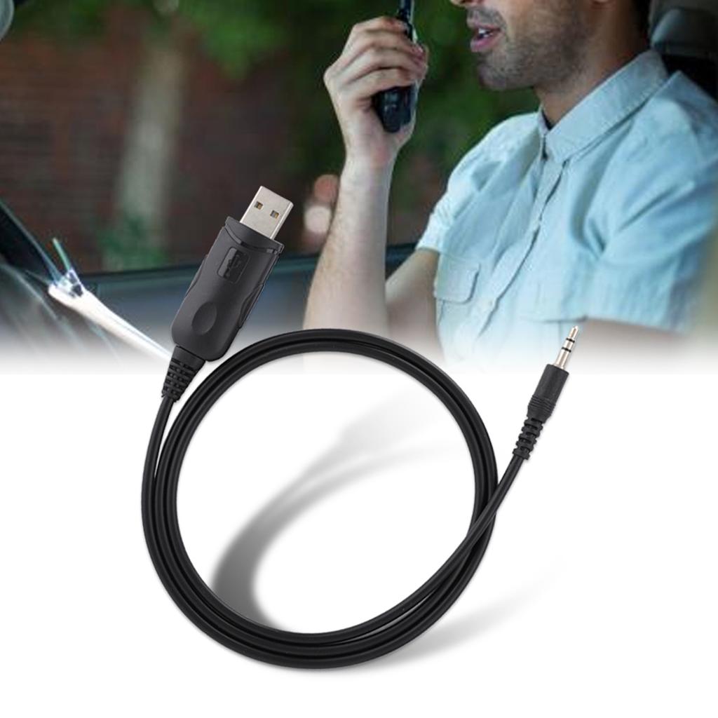 Walkie Talkie USB Program Cable for QYT KT8900 Radio Transceiver