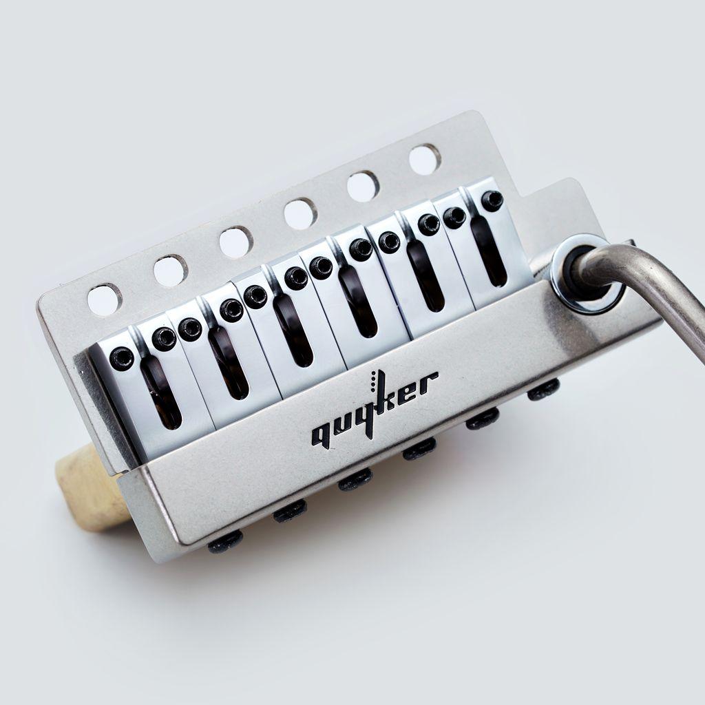 Guyker Guitar Tremolo Bridge String Spacing